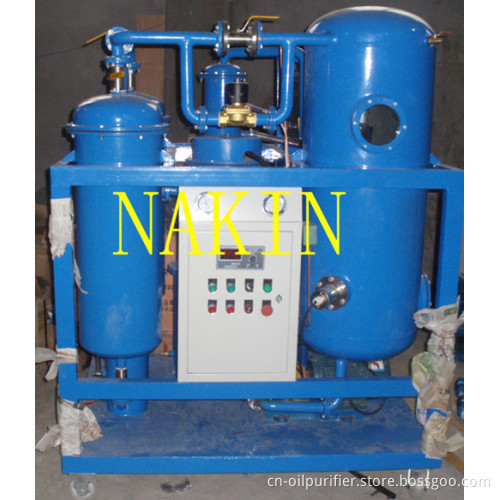 Turbine Oil Filtering Equipment (TY)